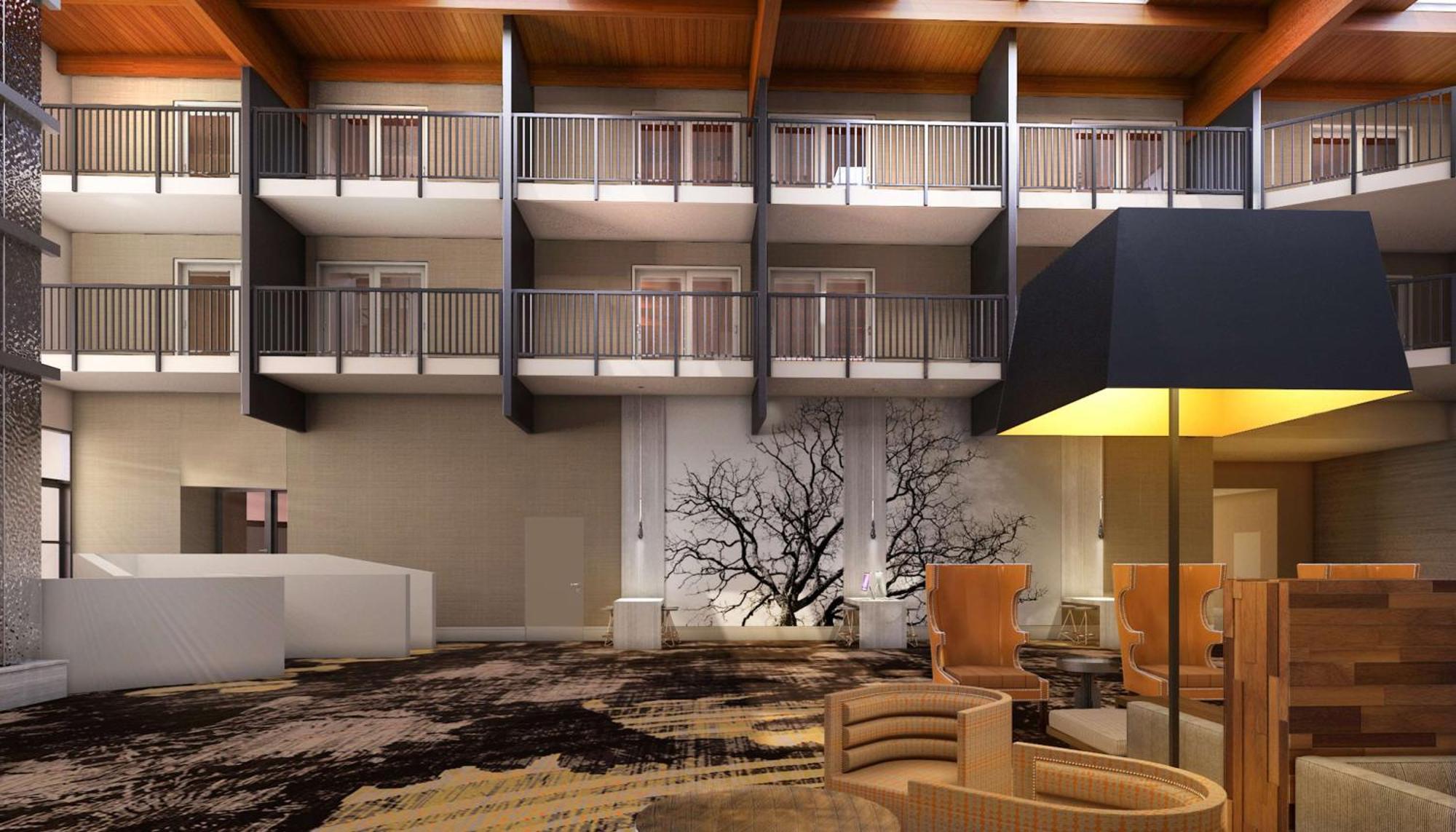 Doubletree By Hilton Mt. Vernon Mount Vernon Dış mekan fotoğraf
