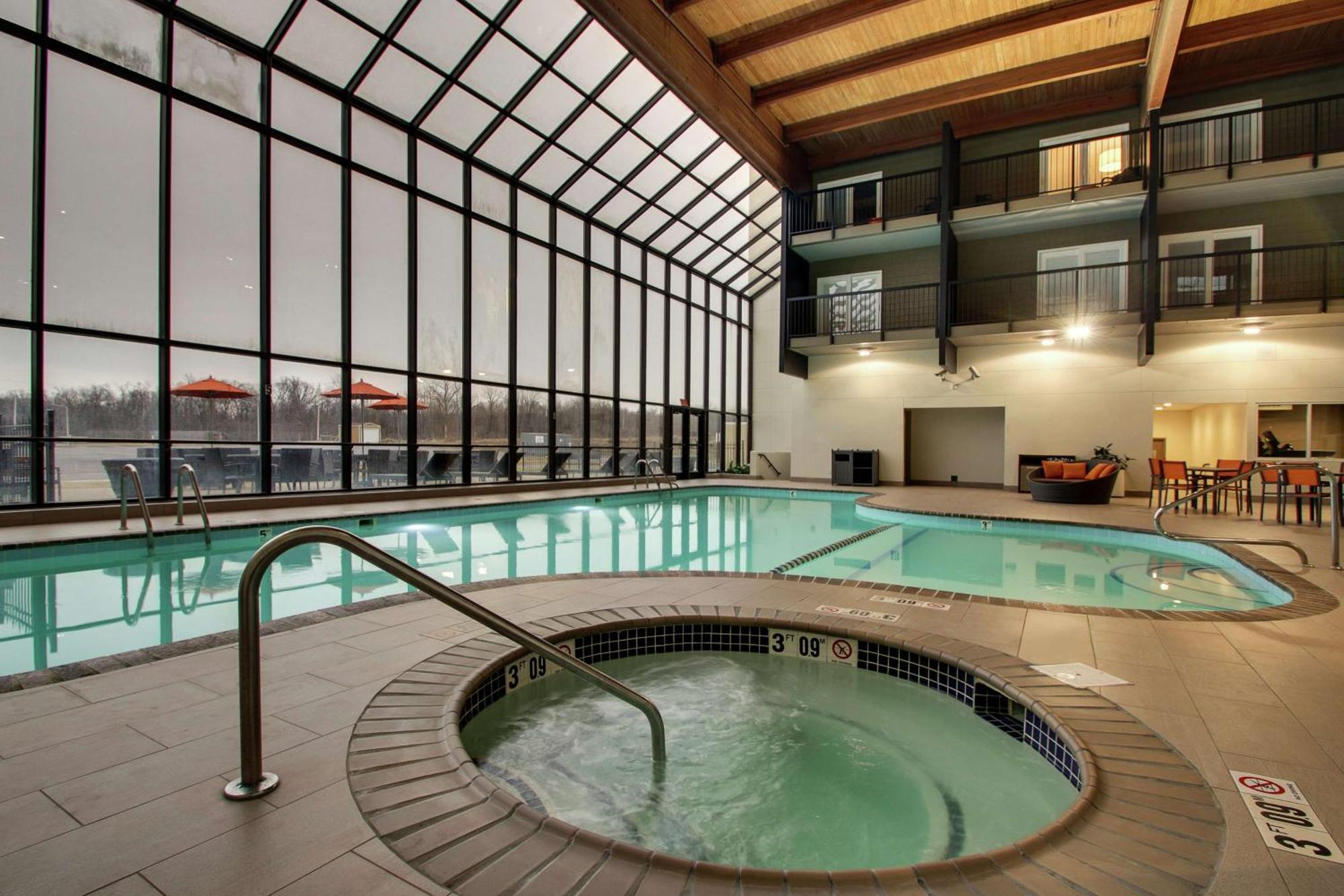 Doubletree By Hilton Mt. Vernon Mount Vernon Dış mekan fotoğraf
