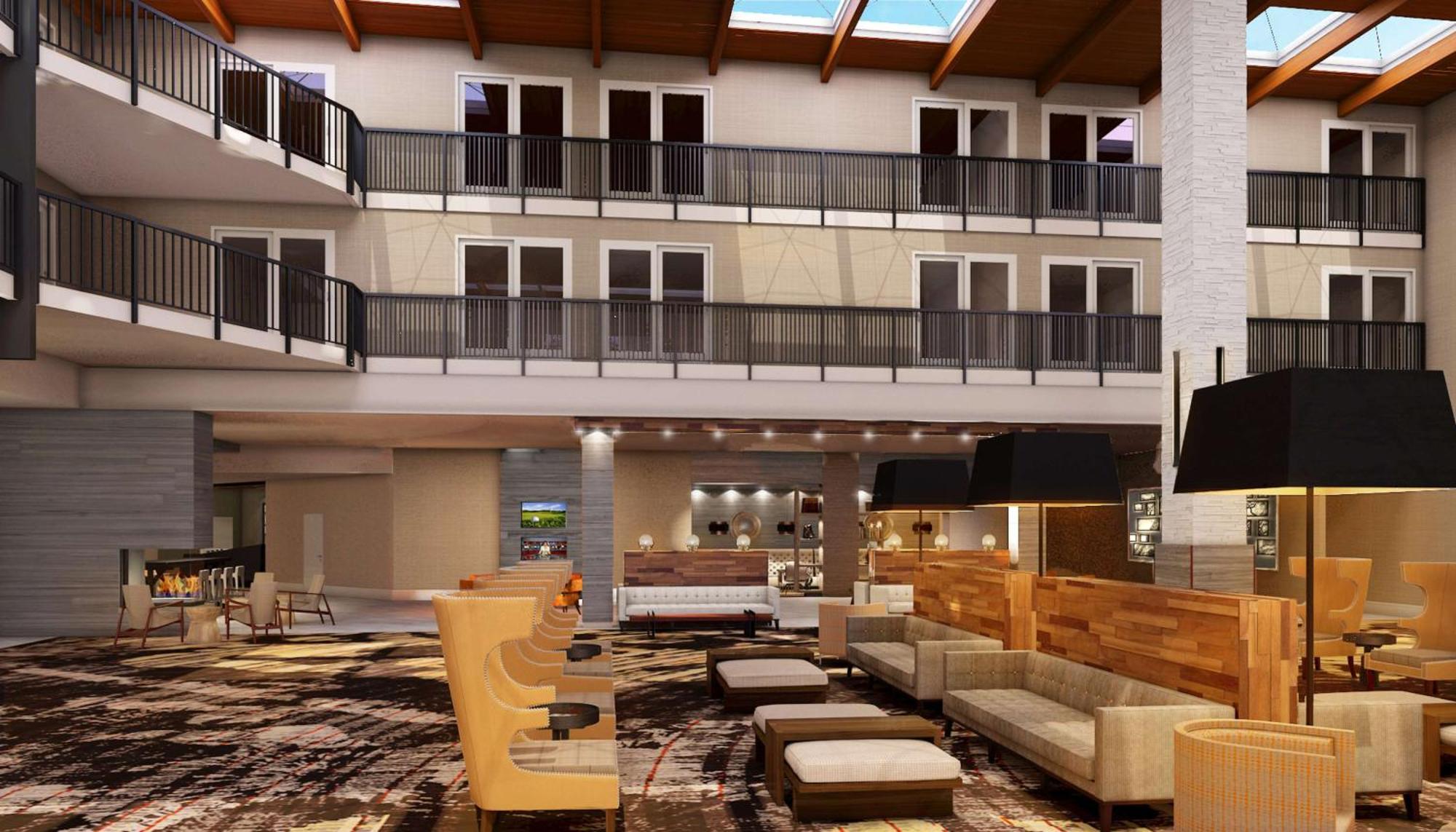 Doubletree By Hilton Mt. Vernon Mount Vernon Dış mekan fotoğraf
