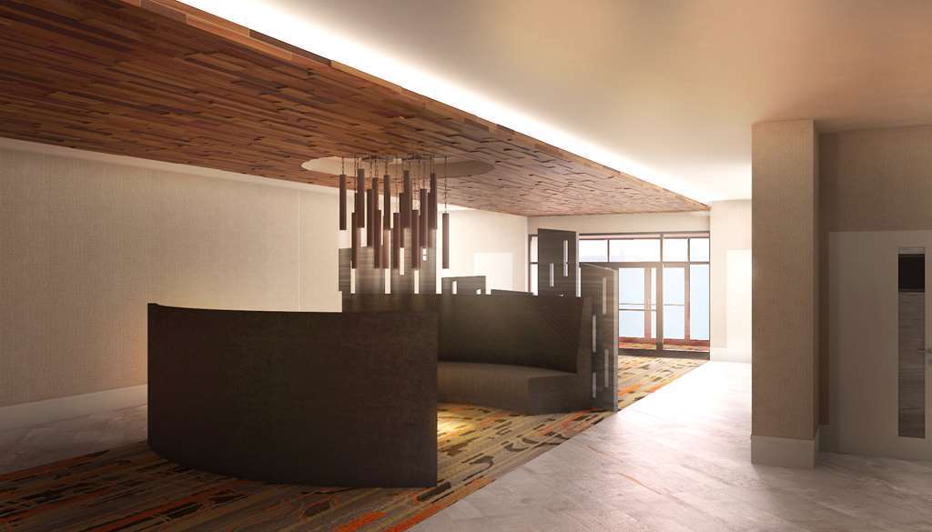 Doubletree By Hilton Mt. Vernon Mount Vernon İç mekan fotoğraf