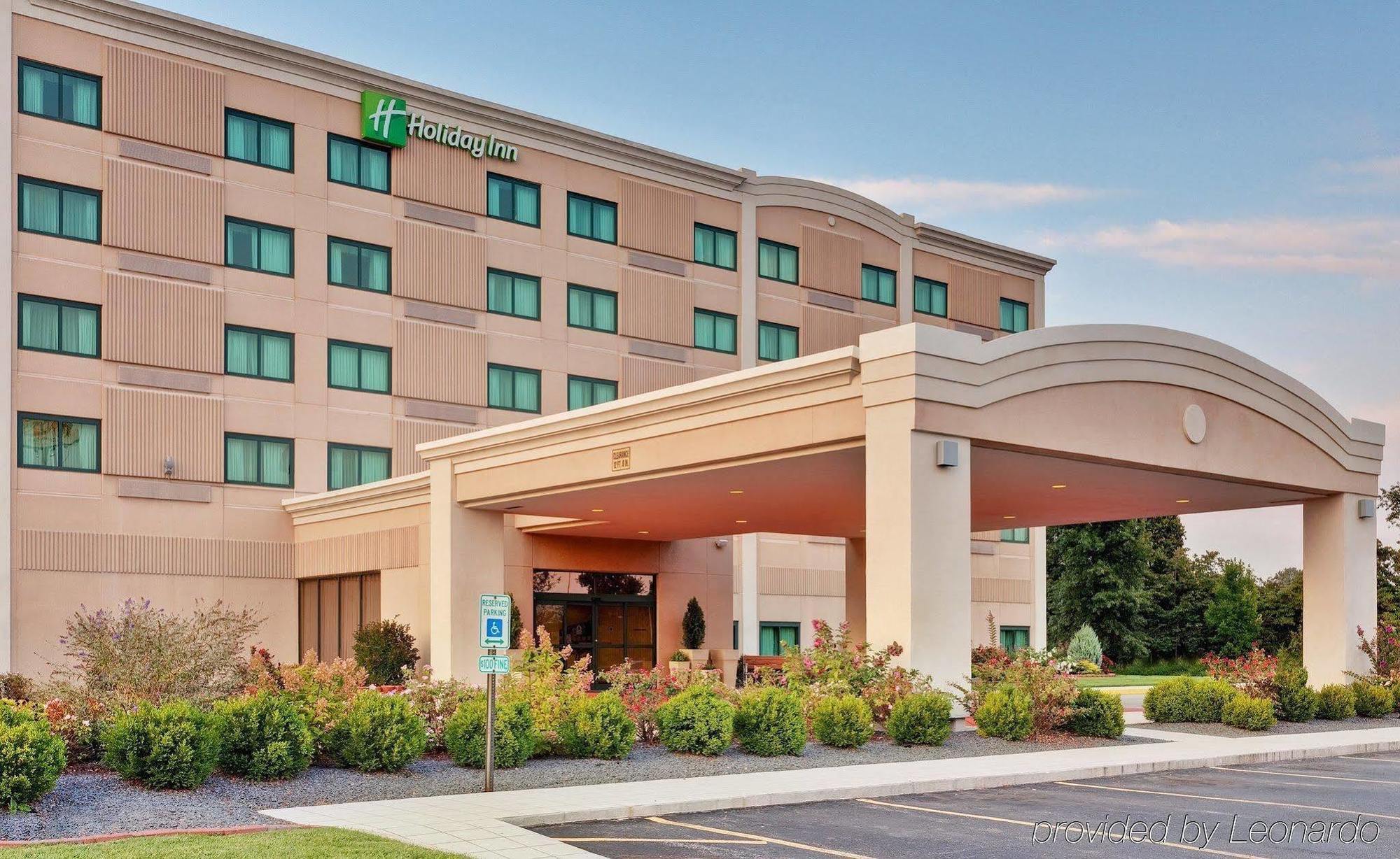 Doubletree By Hilton Mt. Vernon Mount Vernon Dış mekan fotoğraf