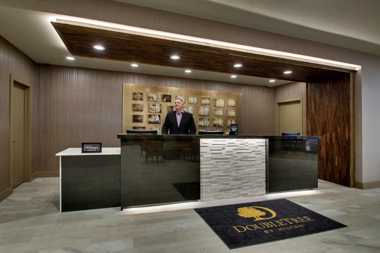 Doubletree By Hilton Mt. Vernon Mount Vernon Dış mekan fotoğraf